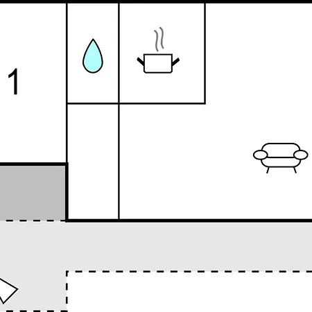 Amazing In With Wifi Nyaraló