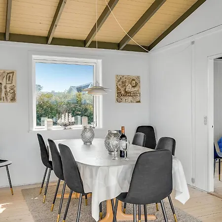 Nyaraló Amazing In With Wifi Slagelse