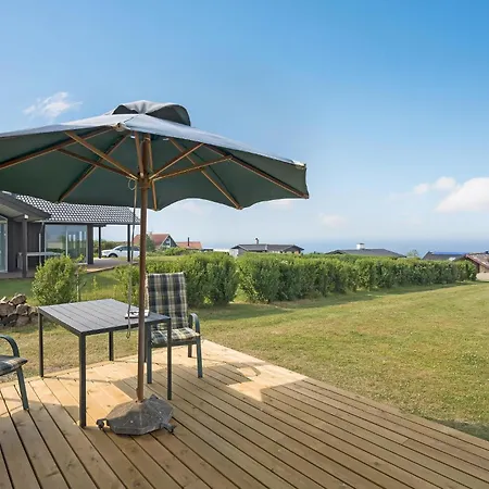 Nyaraló Amazing In With Wifi Slagelse